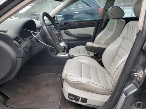 2003 Audi RS 6 RS6