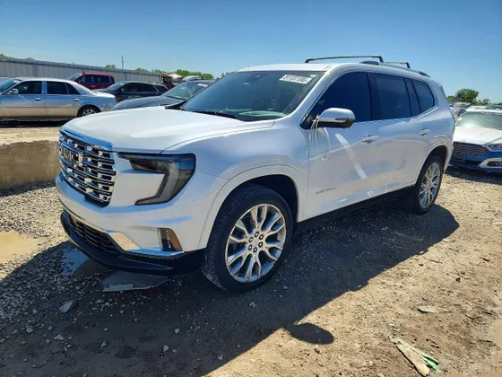 2024 GMC Acadia AWD Denali