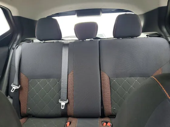 2018 Nissan Kicks SV