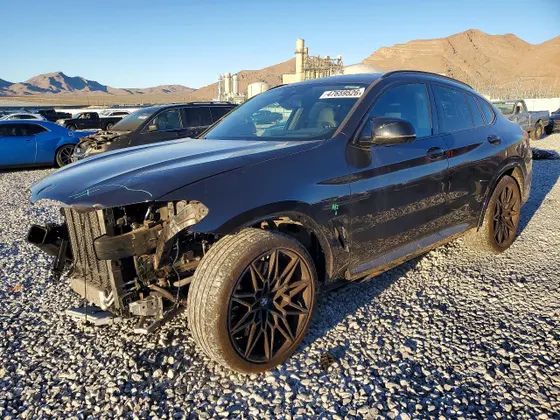 2023 BMW X4 M X4