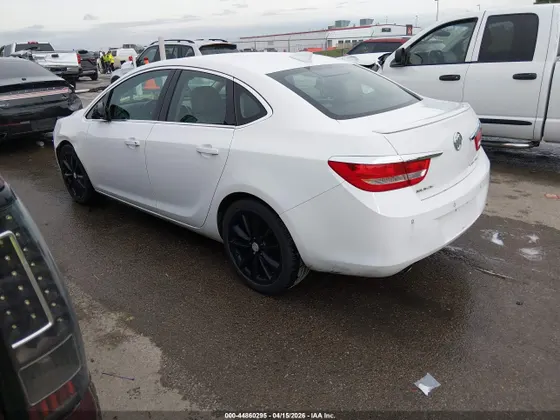 2016 Buick Verano Sport Touring