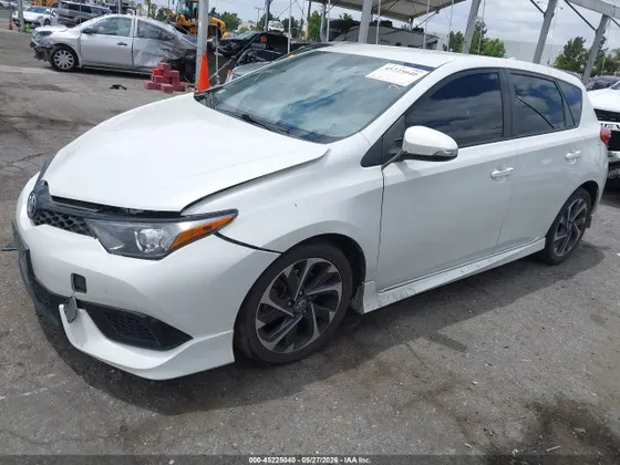 2018 Toyota Corolla iM