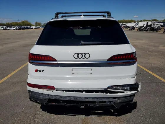 2021 Audi SQ7 Prestige