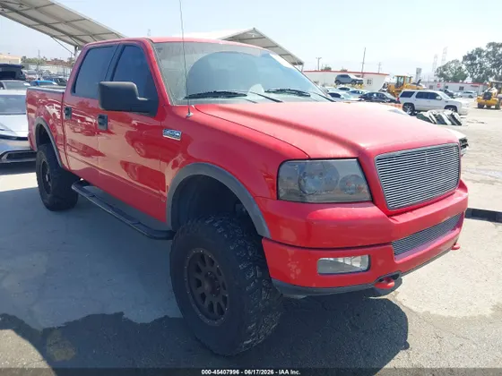 2004 Ford F-150 XLT