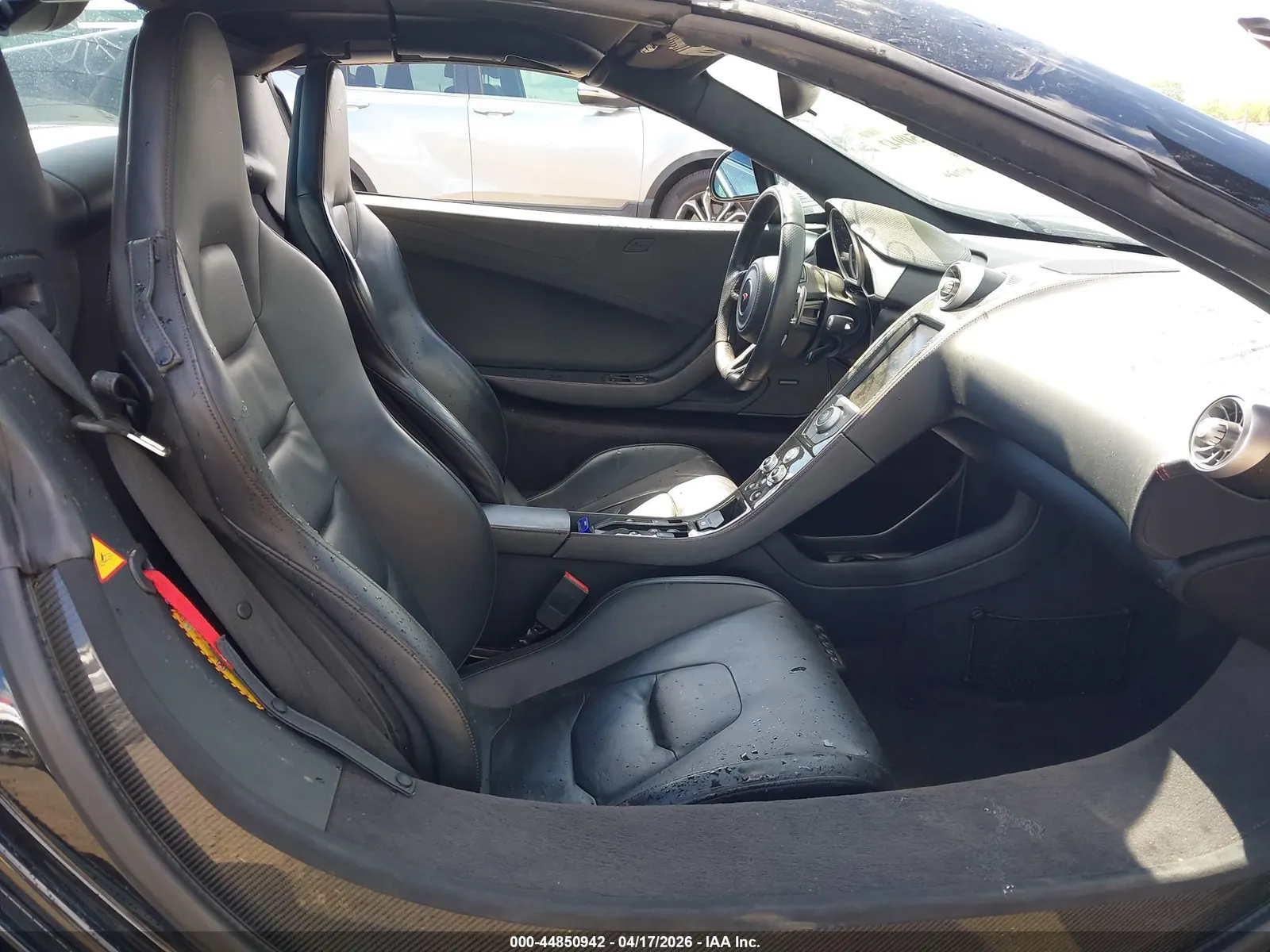2014 McLaren MP4-12C