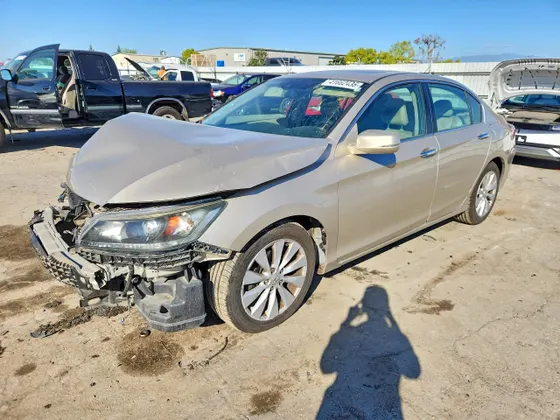 2015 Honda Accord Sedan EX-L