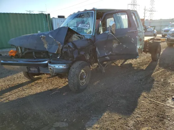 1988 Ford 1 Ton Trucks F350