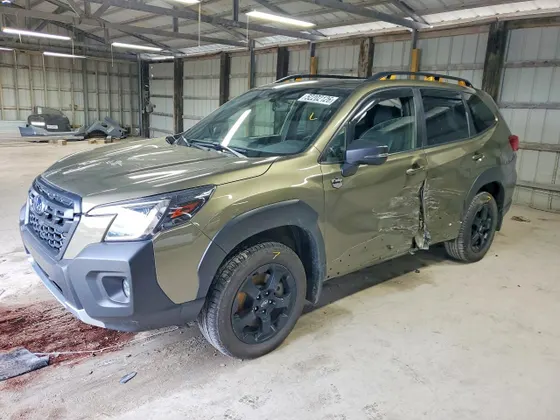 2023 Subaru Forester Wilderness