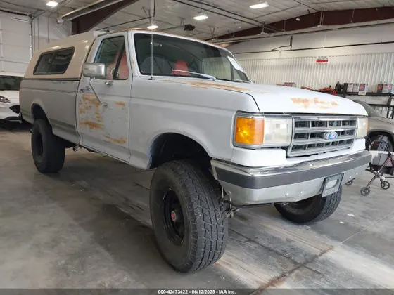 1989 Ford F-250