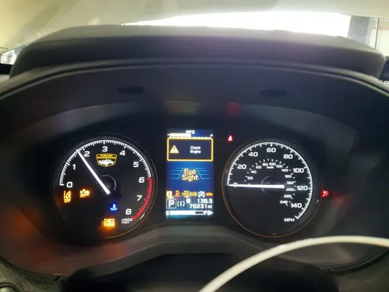 2023 Subaru Forester Wilderness