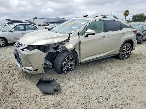 2020 Lexus RX RX 350