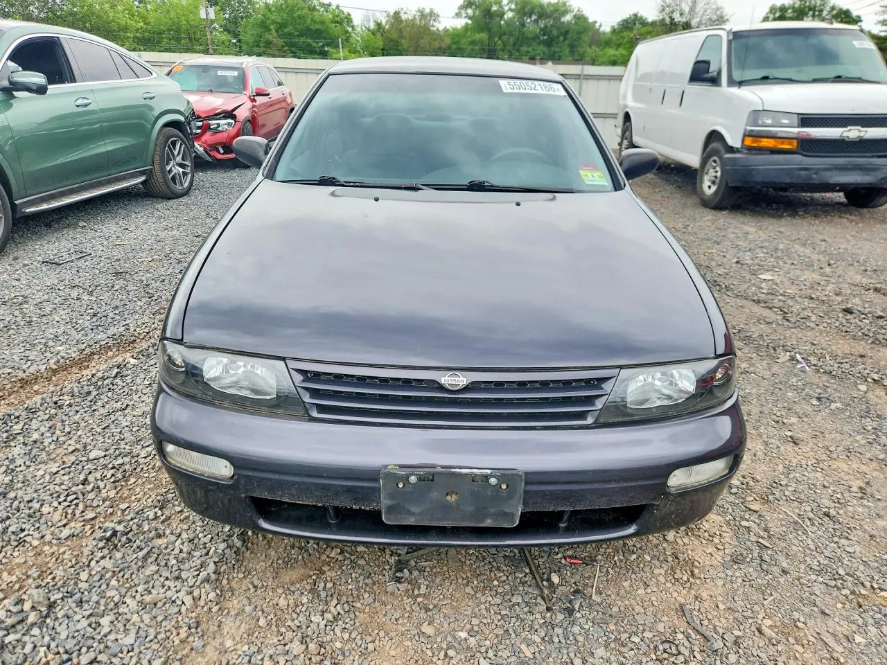 1997 Nissan Altima XE