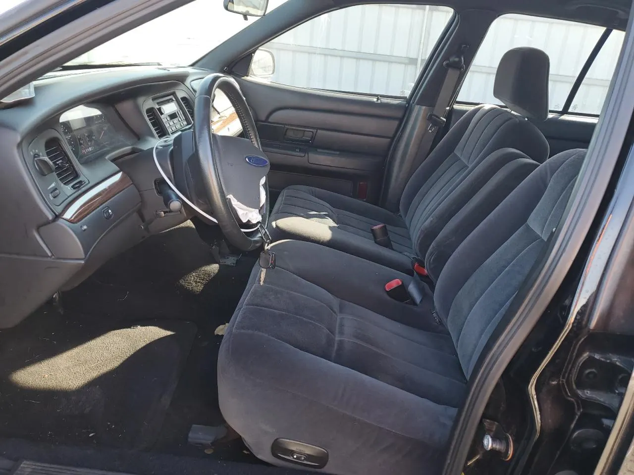 2010 Ford Crown Victoria LX