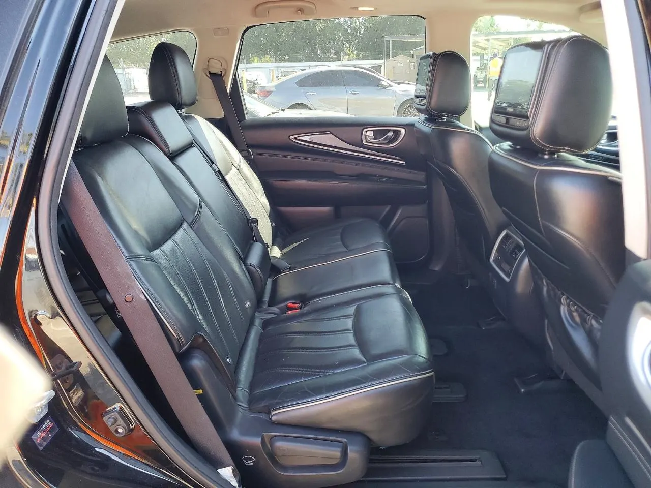 2017 INFINITI QX60