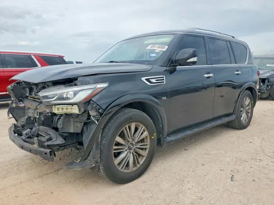 2020 INFINITI QX80 LUXE