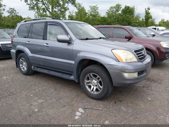 2004 Lexus GX 470