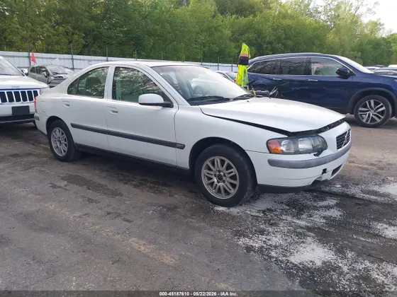 2004 Volvo S60 2.4