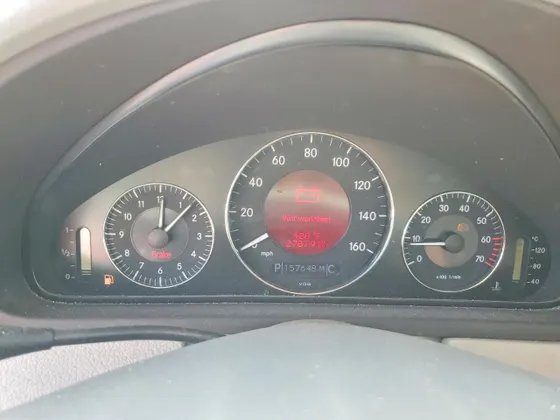 2005 Mercedes-Benz CLK-Class 3.2L