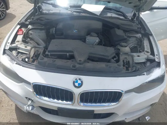 2015 BMW 3 Series 328i xDrive