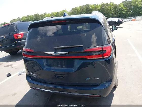 2021 Chrysler Pacifica Hybrid Touring L