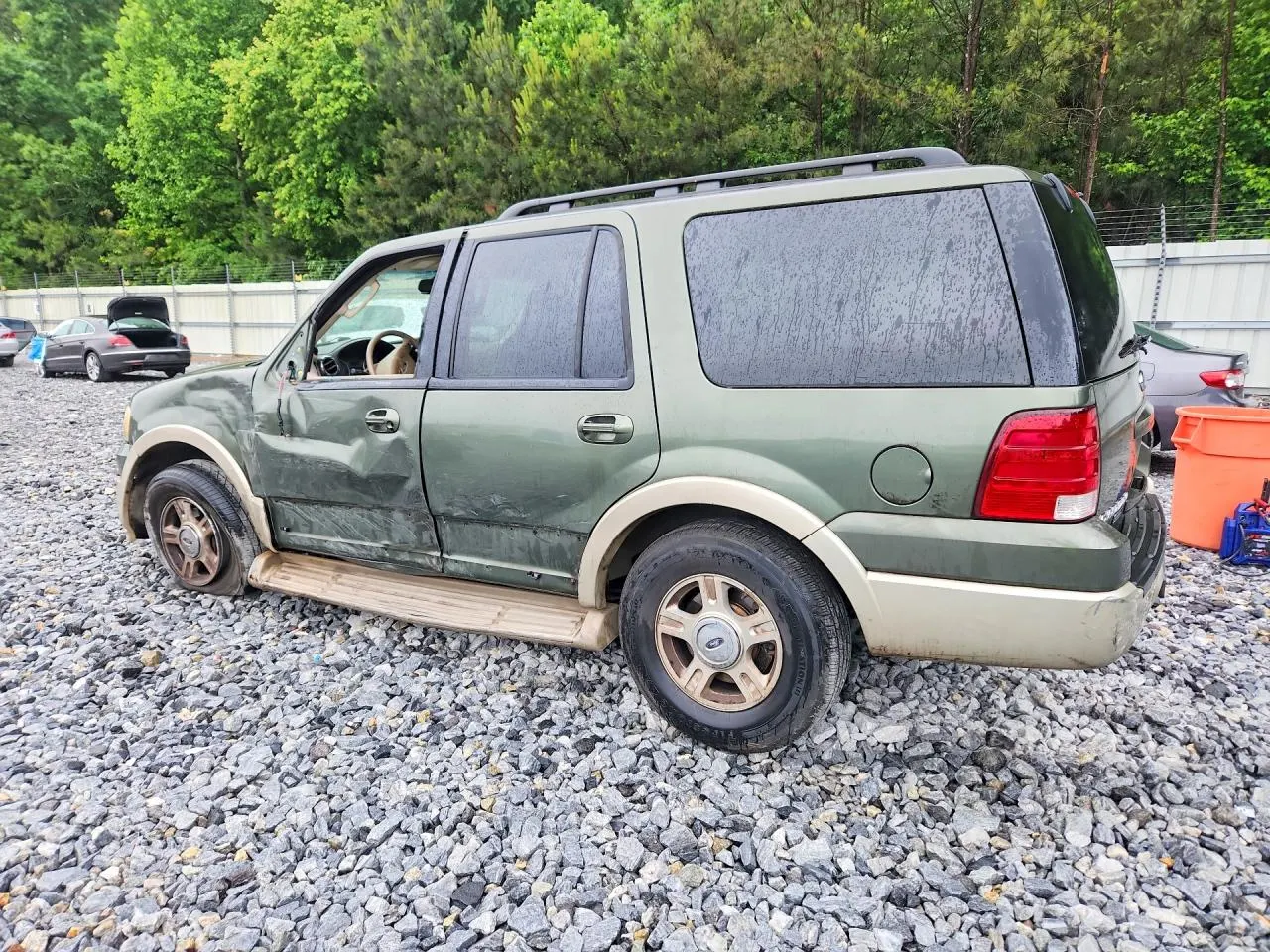 2005 Ford Expedition Eddie Bauer
