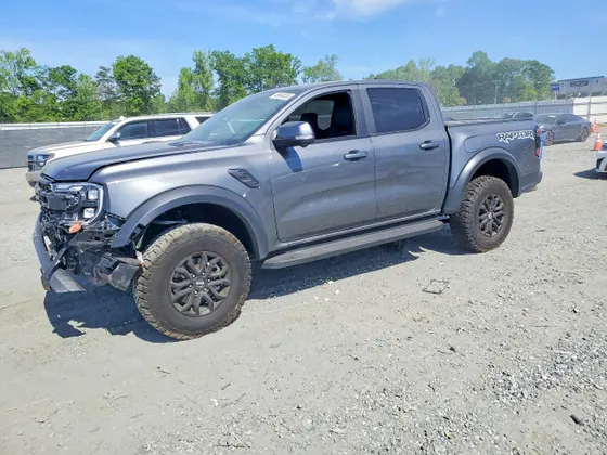 2025 Ford Ranger Raptor
