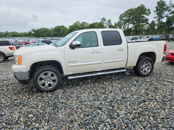 2010 GMC Sierra 1500 SLT