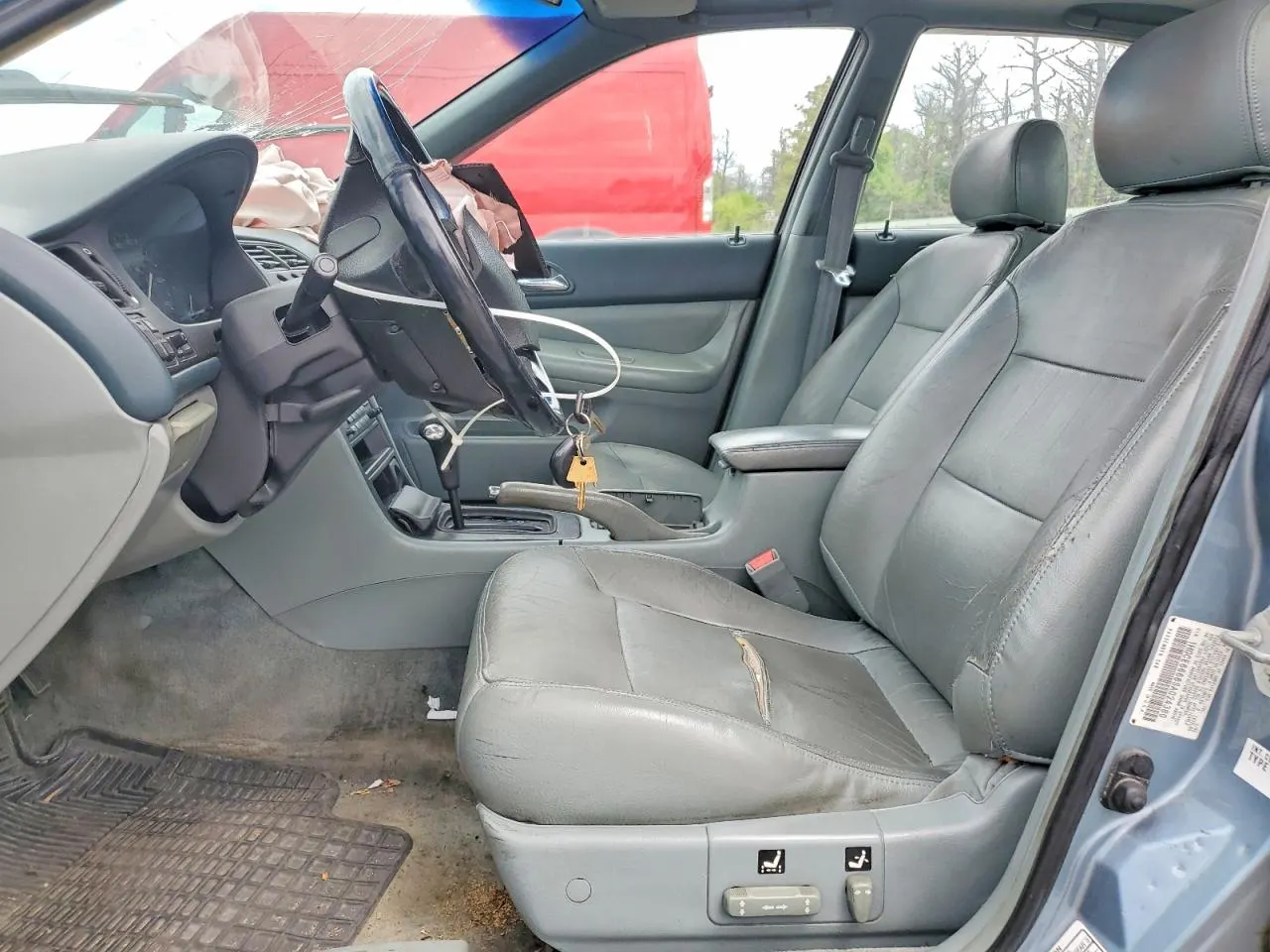 1995 Honda Accord