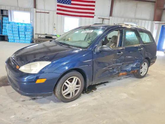 2001 Ford Focus SE