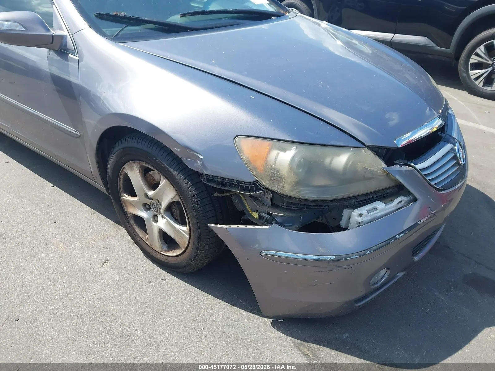 2008 Acura RL Tech Pkg