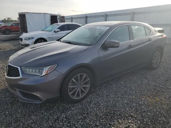 2018 Acura TLX