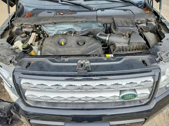2014 Land Rover LR2