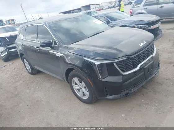 2026 Kia Sorento LX