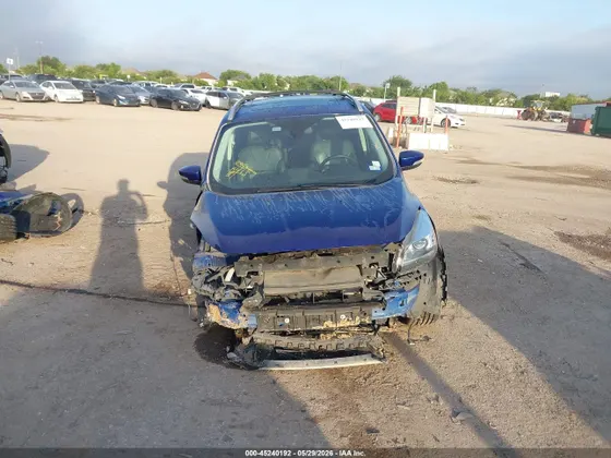 2013 Ford Escape Titanium