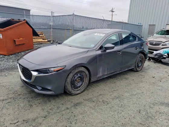 2019 Mazda 3
