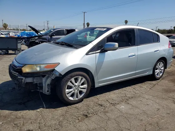 2013 Honda Insight EX