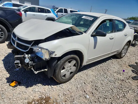 2008 Dodge Avenger SE