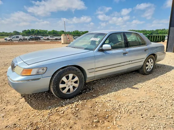 2000 Mercury Grand Marquis GS