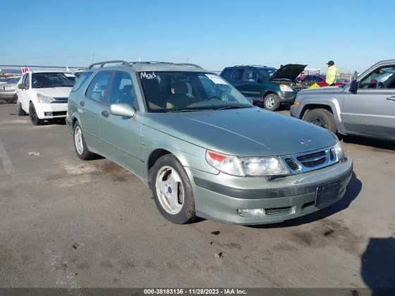 2001 Saab 9-5 SE