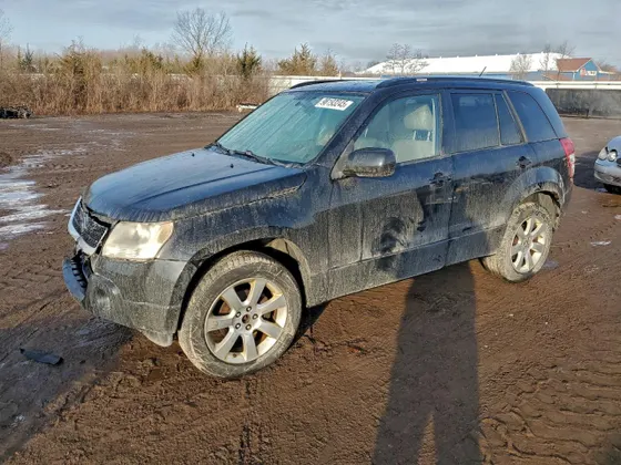 2011 Suzuki Grand Vitara Limited