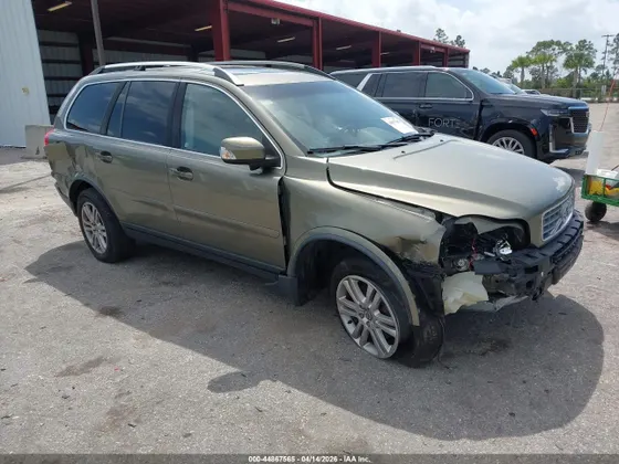 2011 Volvo XC90 I6