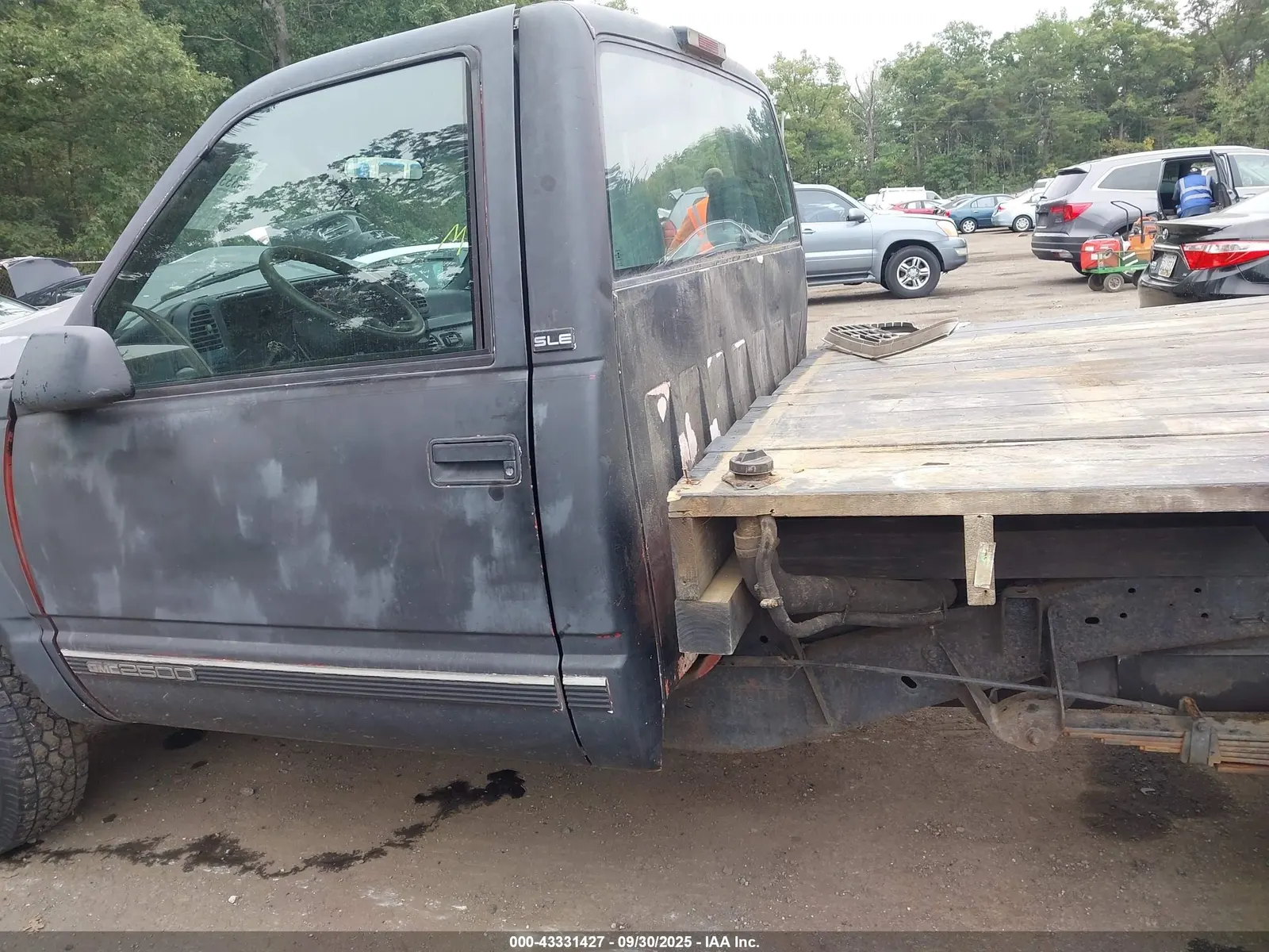 1995 GMC 3/4 Ton Pickups K2500