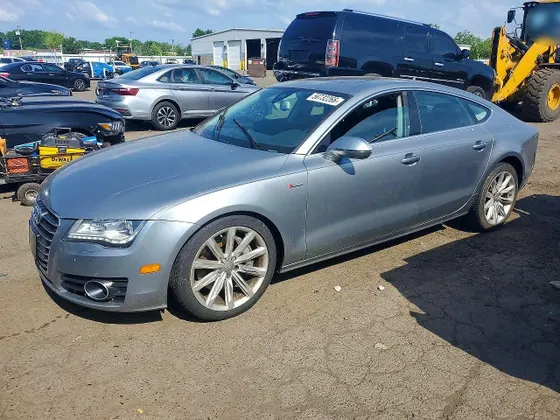 2014 Audi A7 3.0 Premium Plus