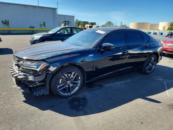 2025 Acura TLX w/A-Spec Package