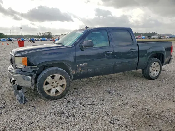 2008 GMC Sierra 1500 SLE1
