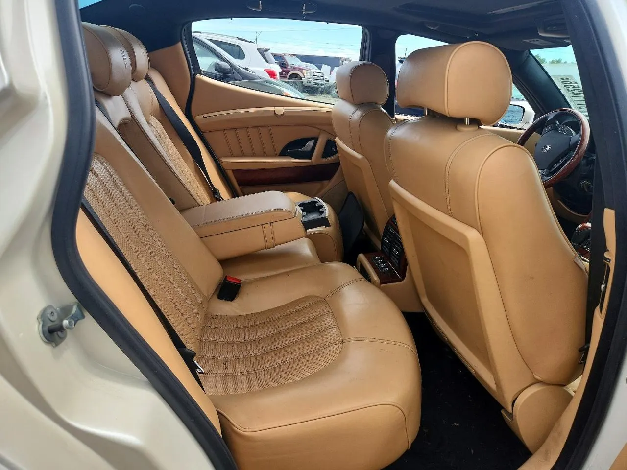 2007 Maserati Quattroporte