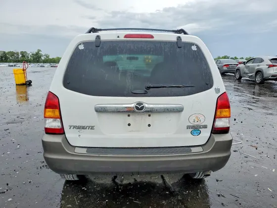 2003 Mazda Tribute LX
