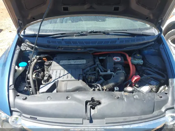 2009 Honda Civic Hybrid