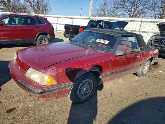 1987 Ford Mustang