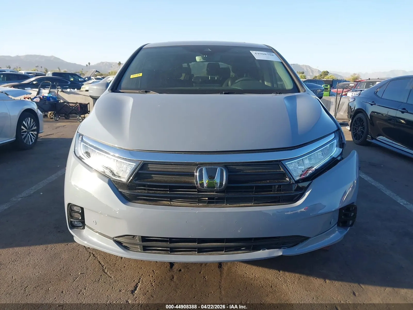 2024 Honda Odyssey Touring